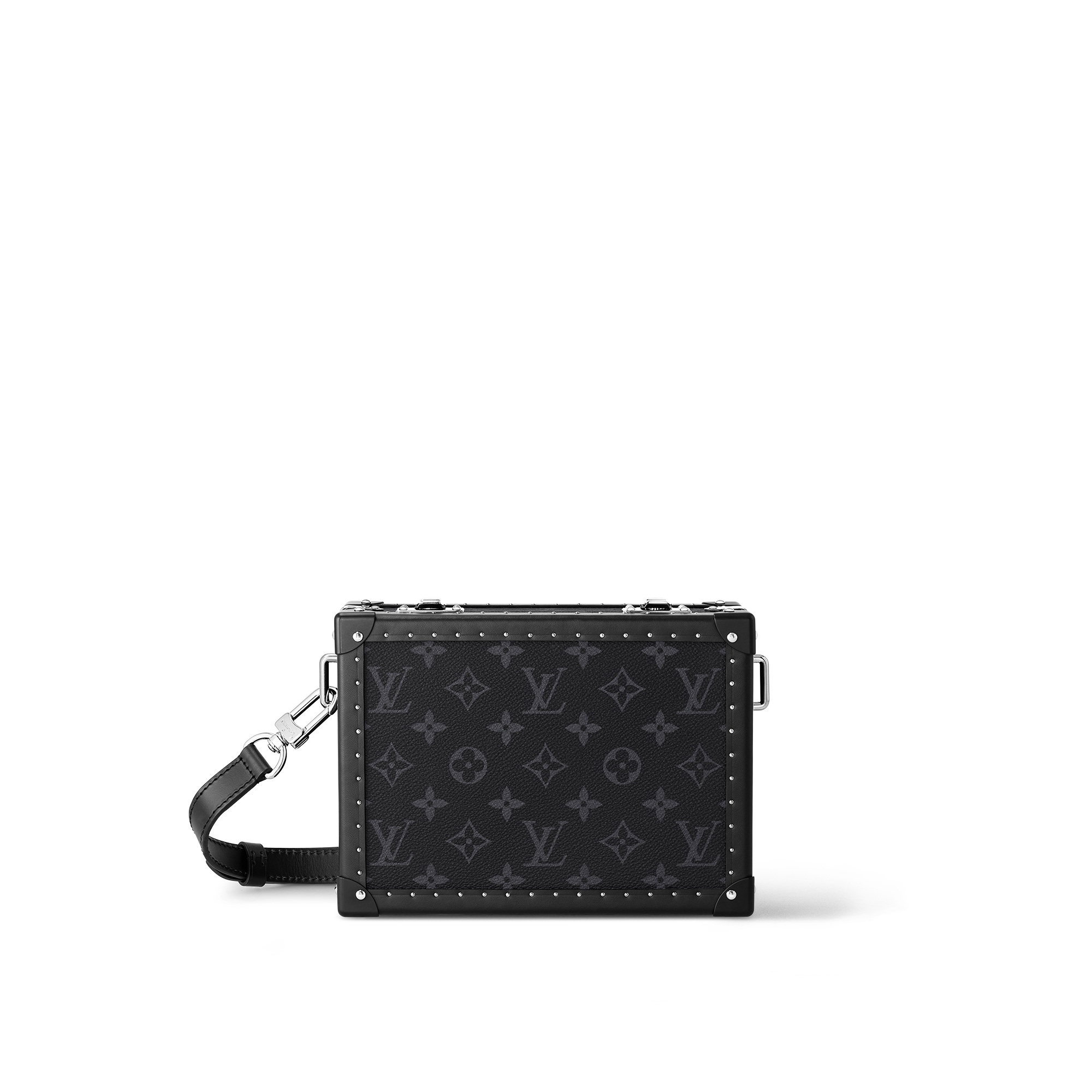 Clutch Box Monogram Macassar - Hardsided | LOUIS VUITTON